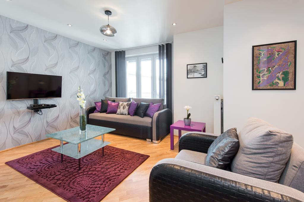 Neo Apartments 克拉科夫 外观 照片