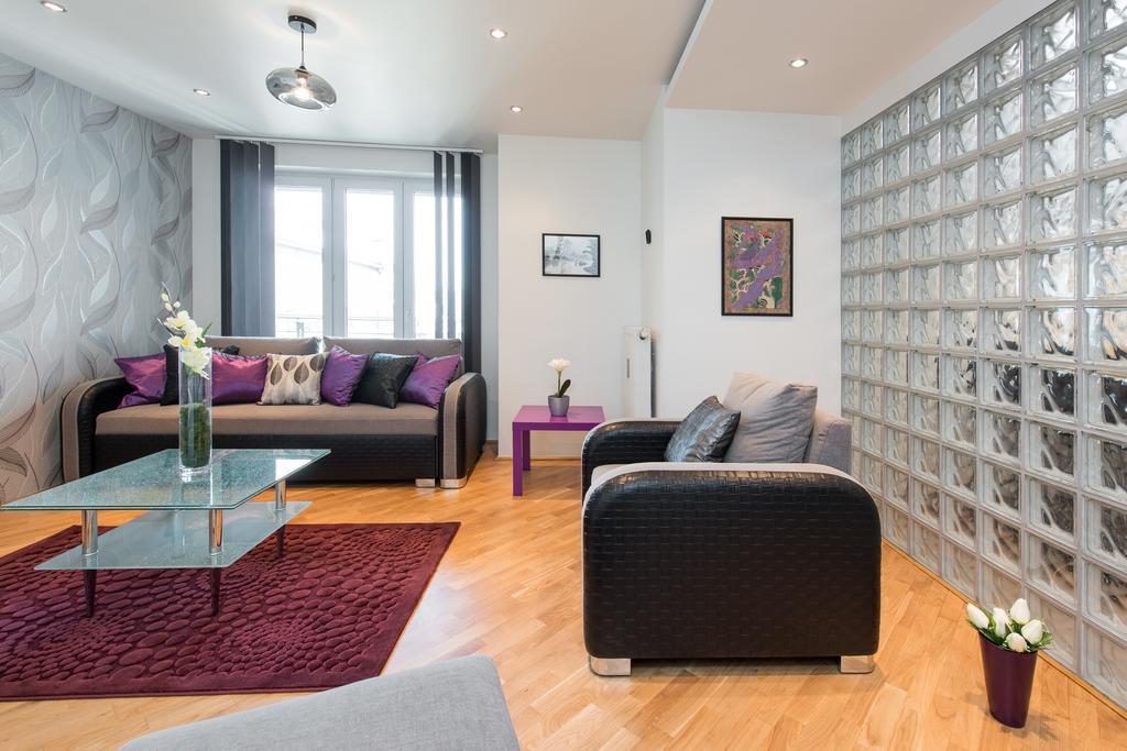 Neo Apartments 克拉科夫 外观 照片