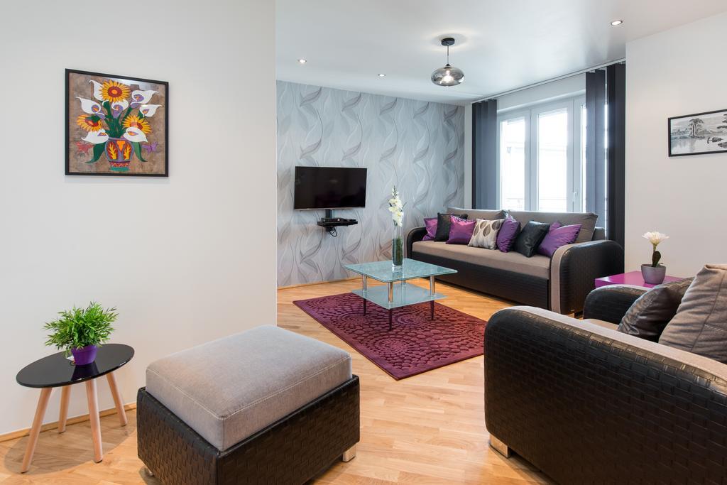 Neo Apartments 克拉科夫 外观 照片