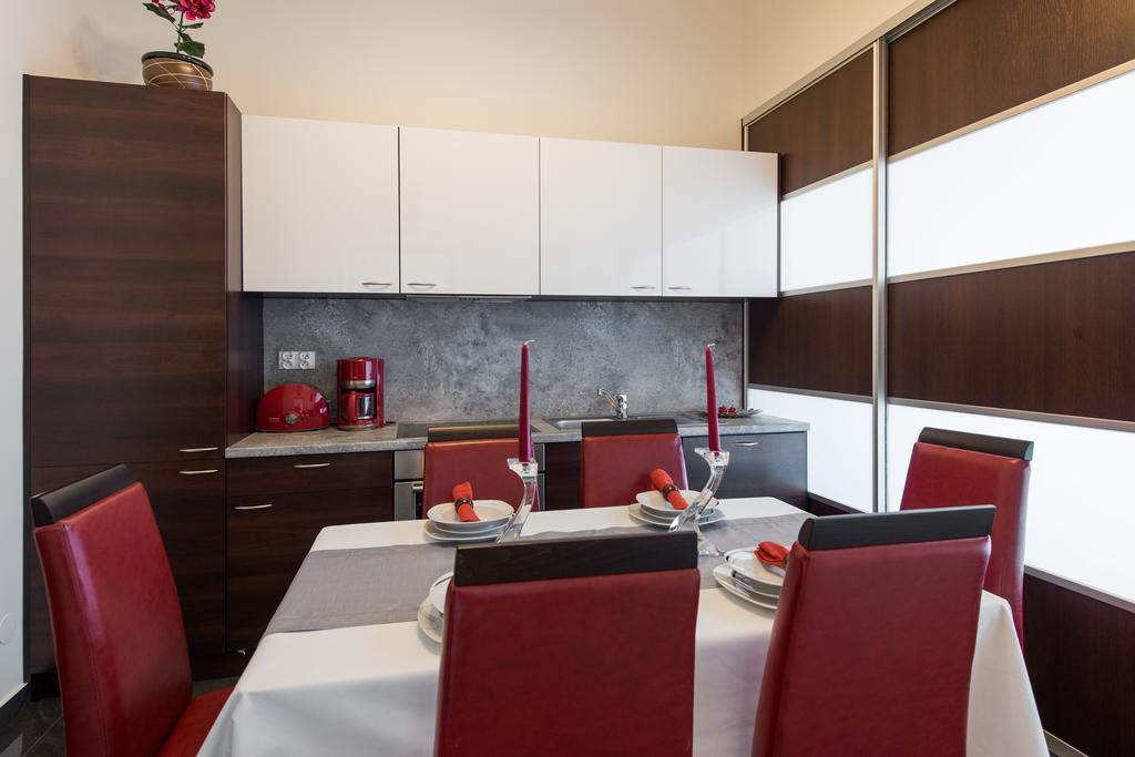 Neo Apartments 克拉科夫 外观 照片