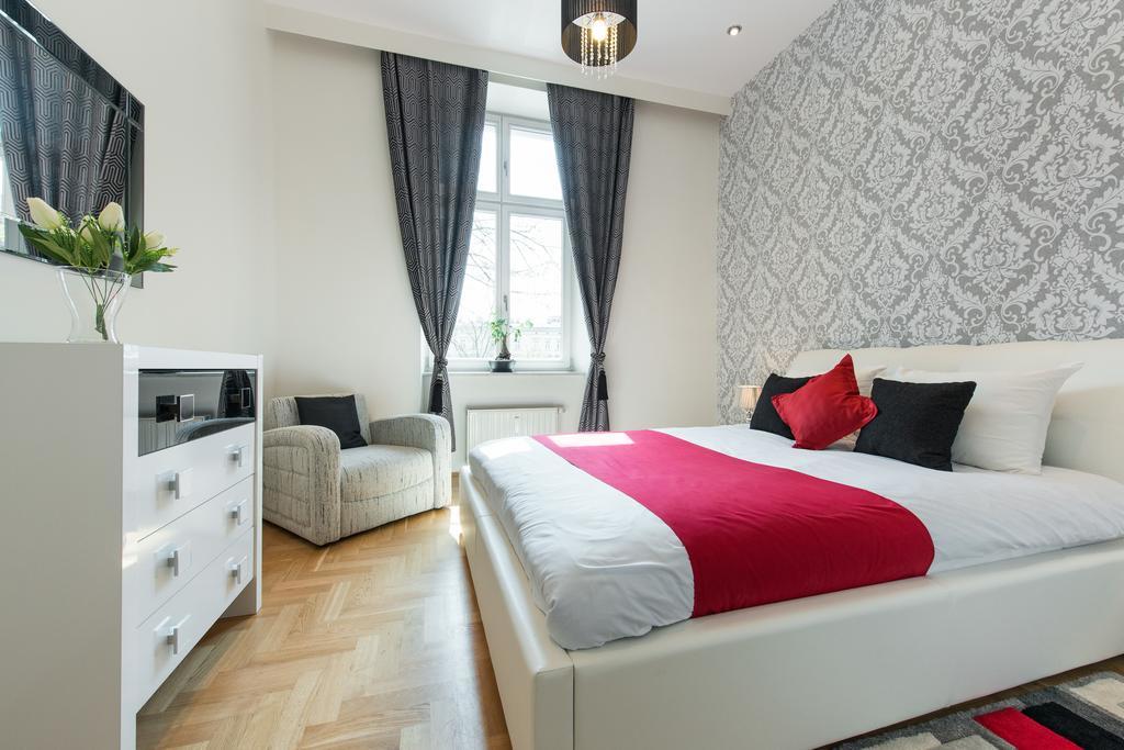 Neo Apartments 克拉科夫 外观 照片