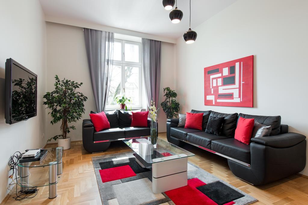Neo Apartments 克拉科夫 外观 照片