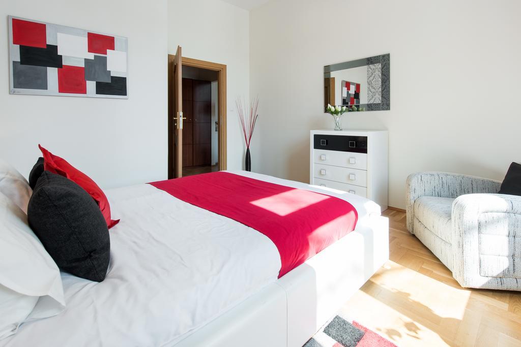 Neo Apartments 克拉科夫 外观 照片