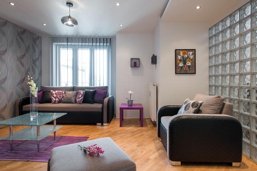 Neo Apartments 克拉科夫 外观 照片