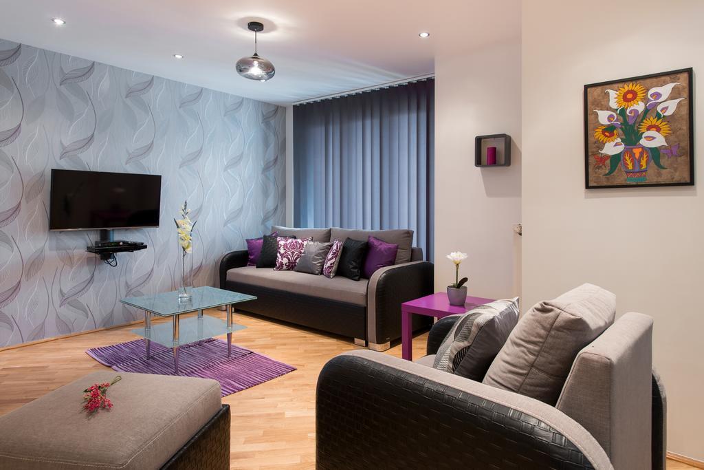 Neo Apartments 克拉科夫 外观 照片