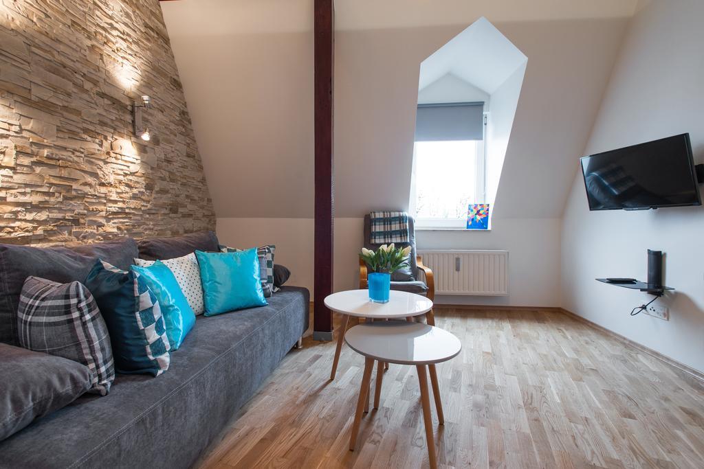 Neo Apartments 克拉科夫 外观 照片
