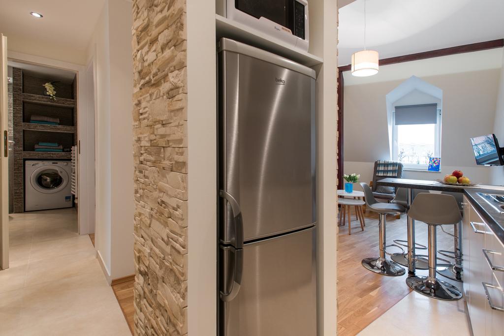 Neo Apartments 克拉科夫 外观 照片