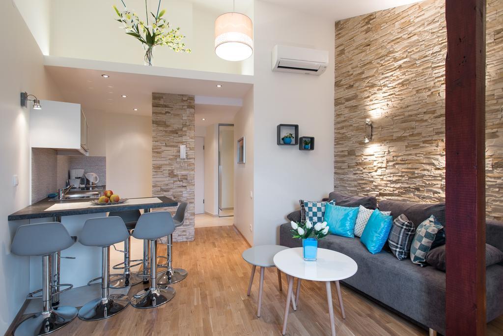 Neo Apartments 克拉科夫 外观 照片