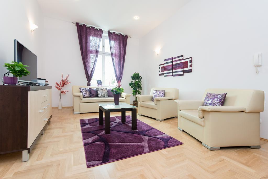 Neo Apartments 克拉科夫 客房 照片